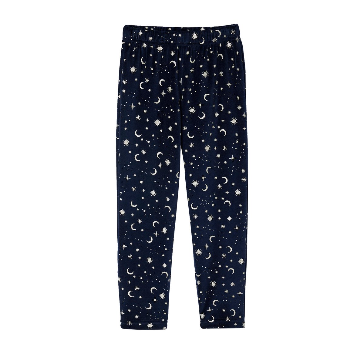 Pyjama Harry Potter en velours marine, VERTBAUDET