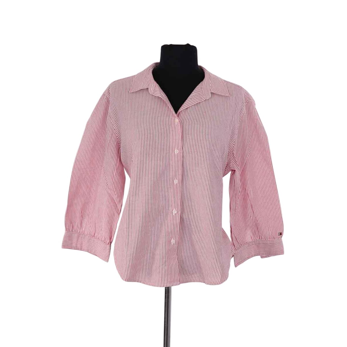 Chemise - Très Bon État rouge, TOMMY HILFIGER
