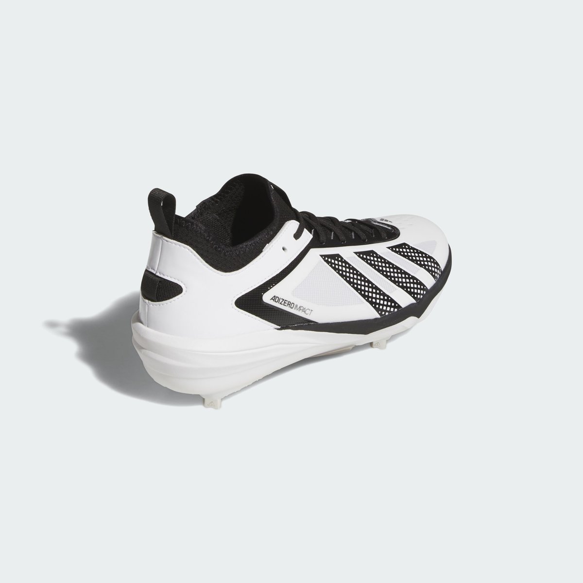 Chaussure Bsb Adizero Impact 3.0 Chaussure Bsb Adizero Impact 3.0 cloud white / core black / core black, adidas Performance