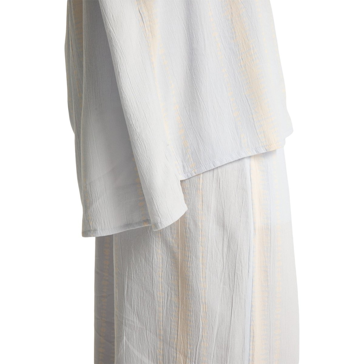 Chemise manches courtes BEACH SIDE bleu mist blue, BILLABONG