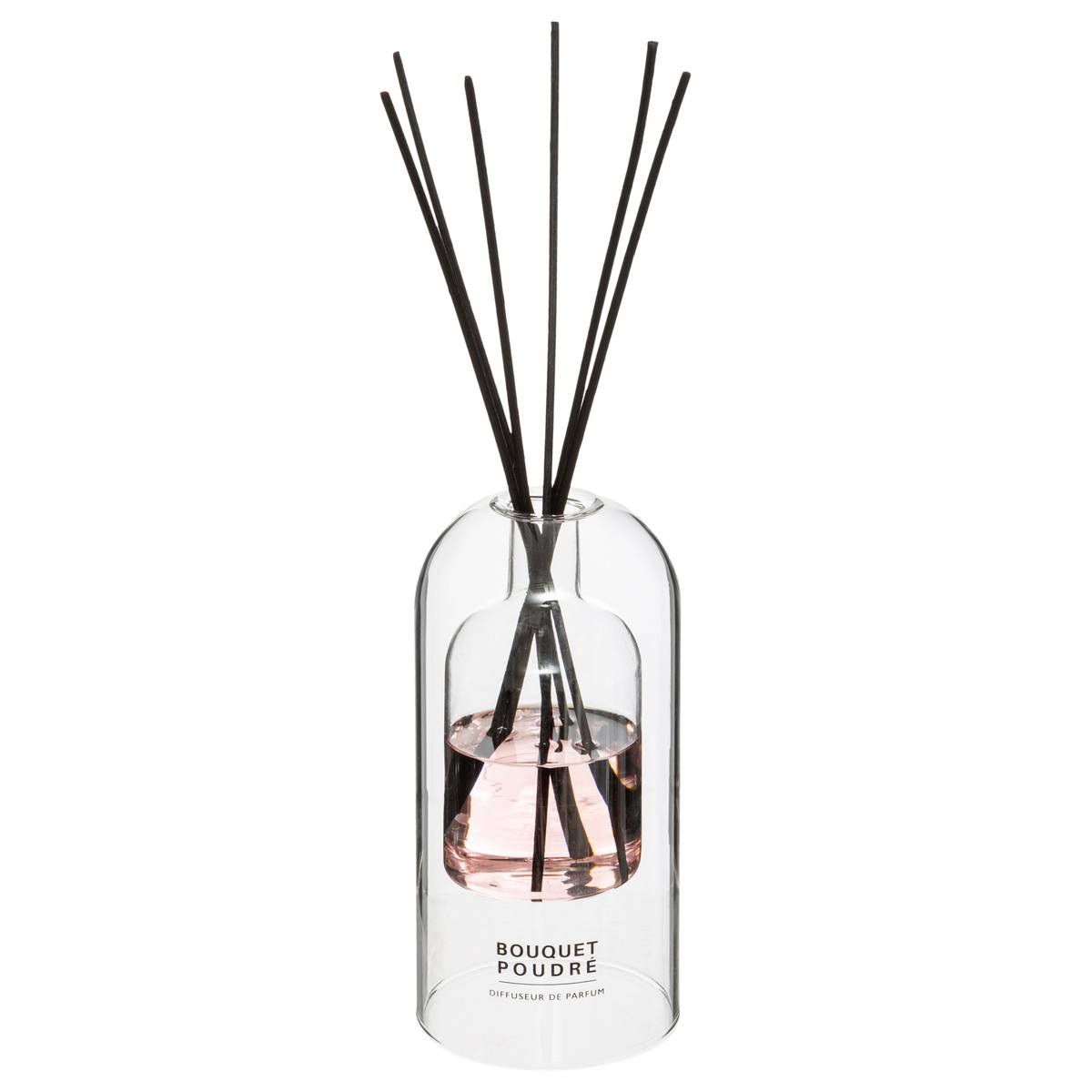 Diffuseur de parfum ILAN rose clair, ATMOSPHERA