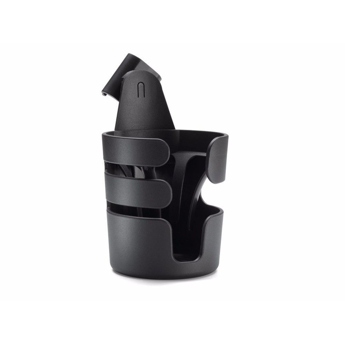 Porte-gobelet + poussette noir, BUGABOO