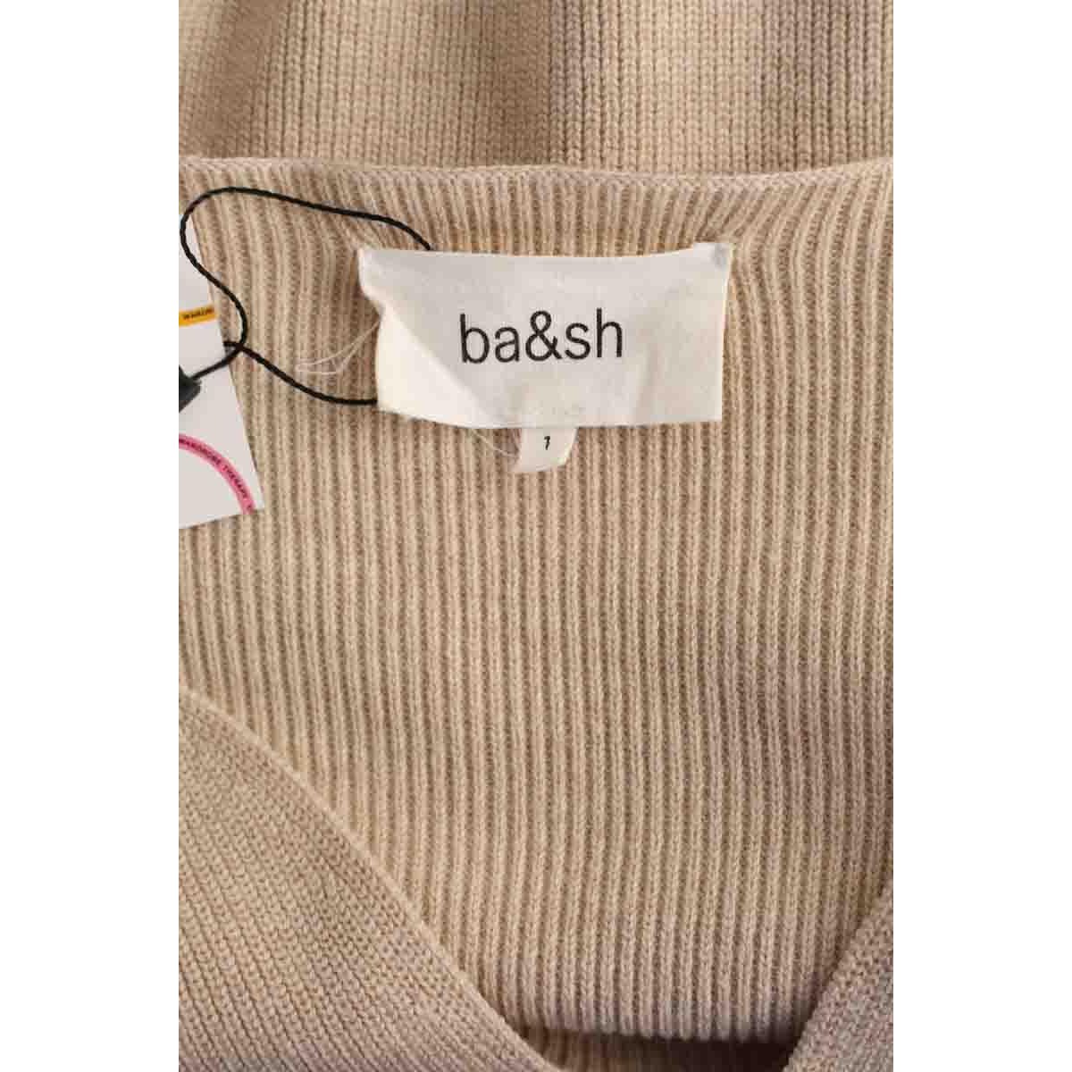 Pull - Très Bon État beige, BA&SH