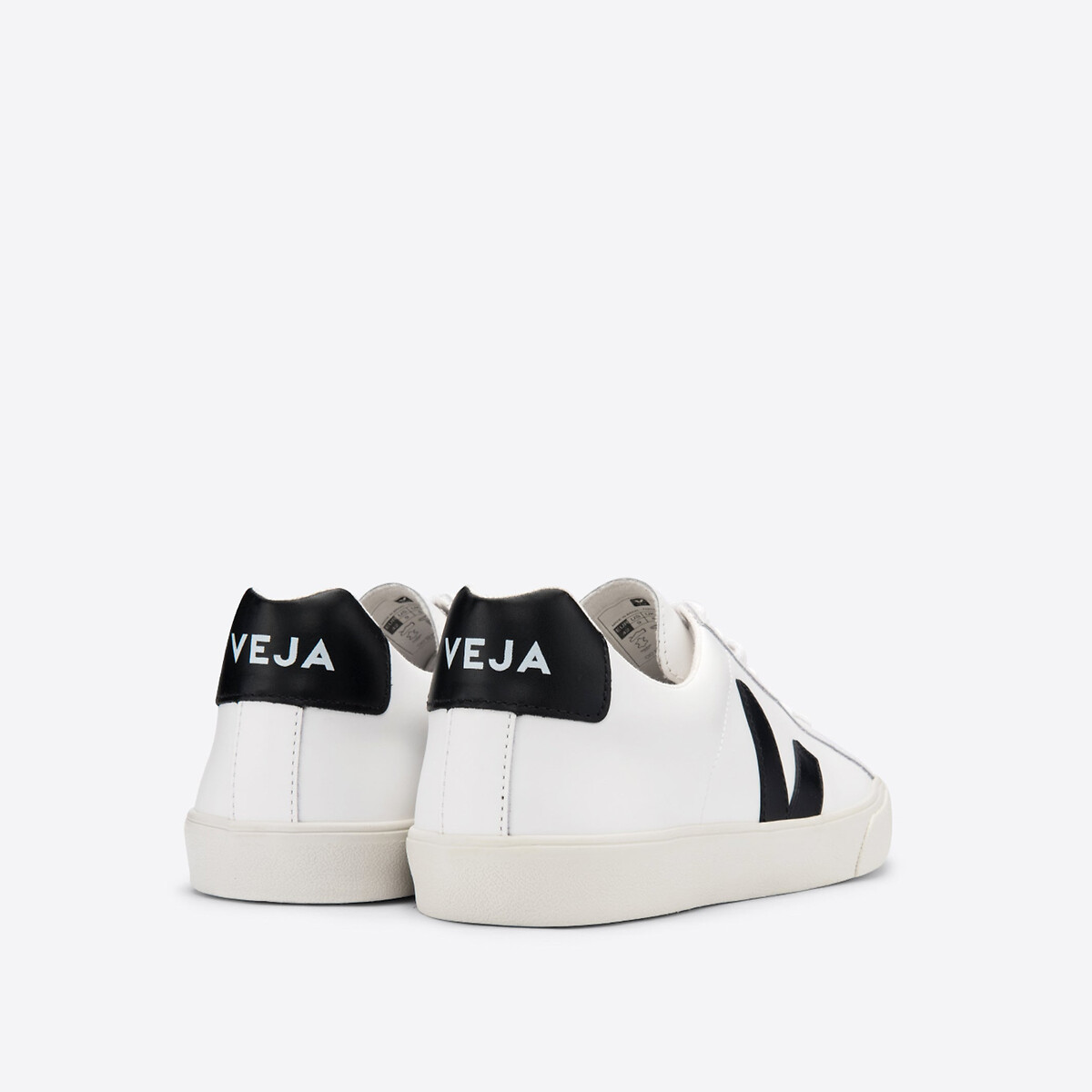 Sneakers Esplar bianco/nero, VEJA