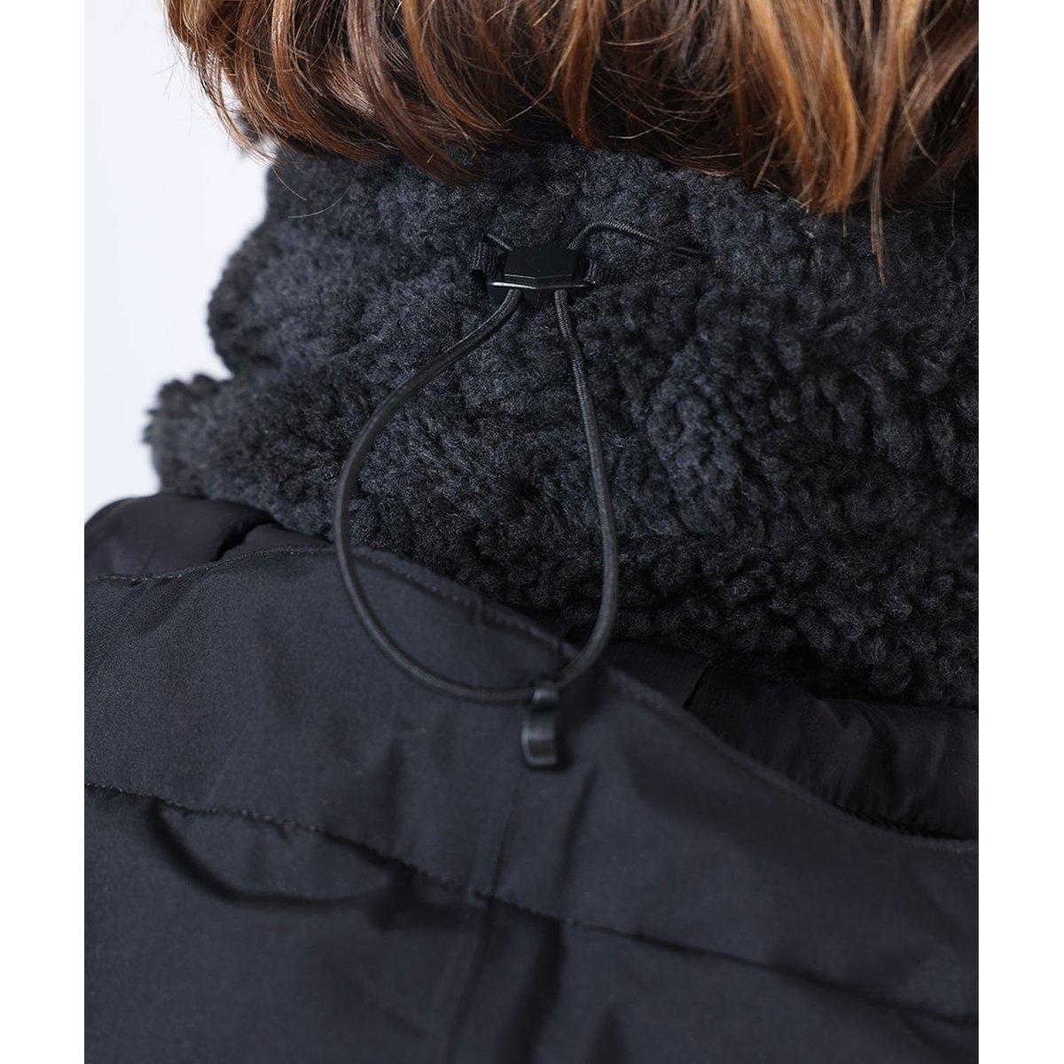 Tour de cou TWIST black, OXBOW
