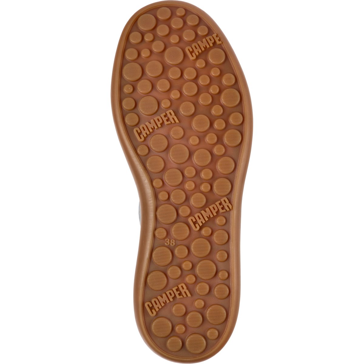 Baskets Pelotas Soller gris moyen, CAMPER