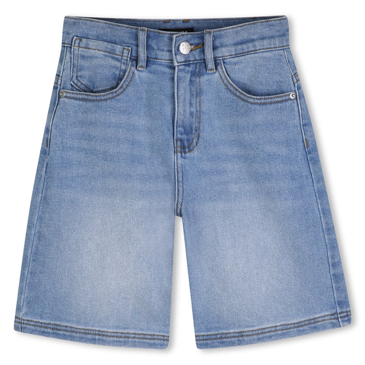 Bermuda en jean double stone, DKNY