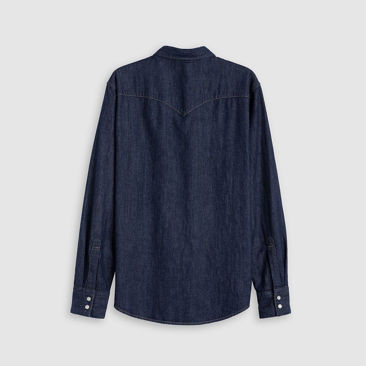 Camisa vaquera Barstow Western azul aclarado    , LEVI'S