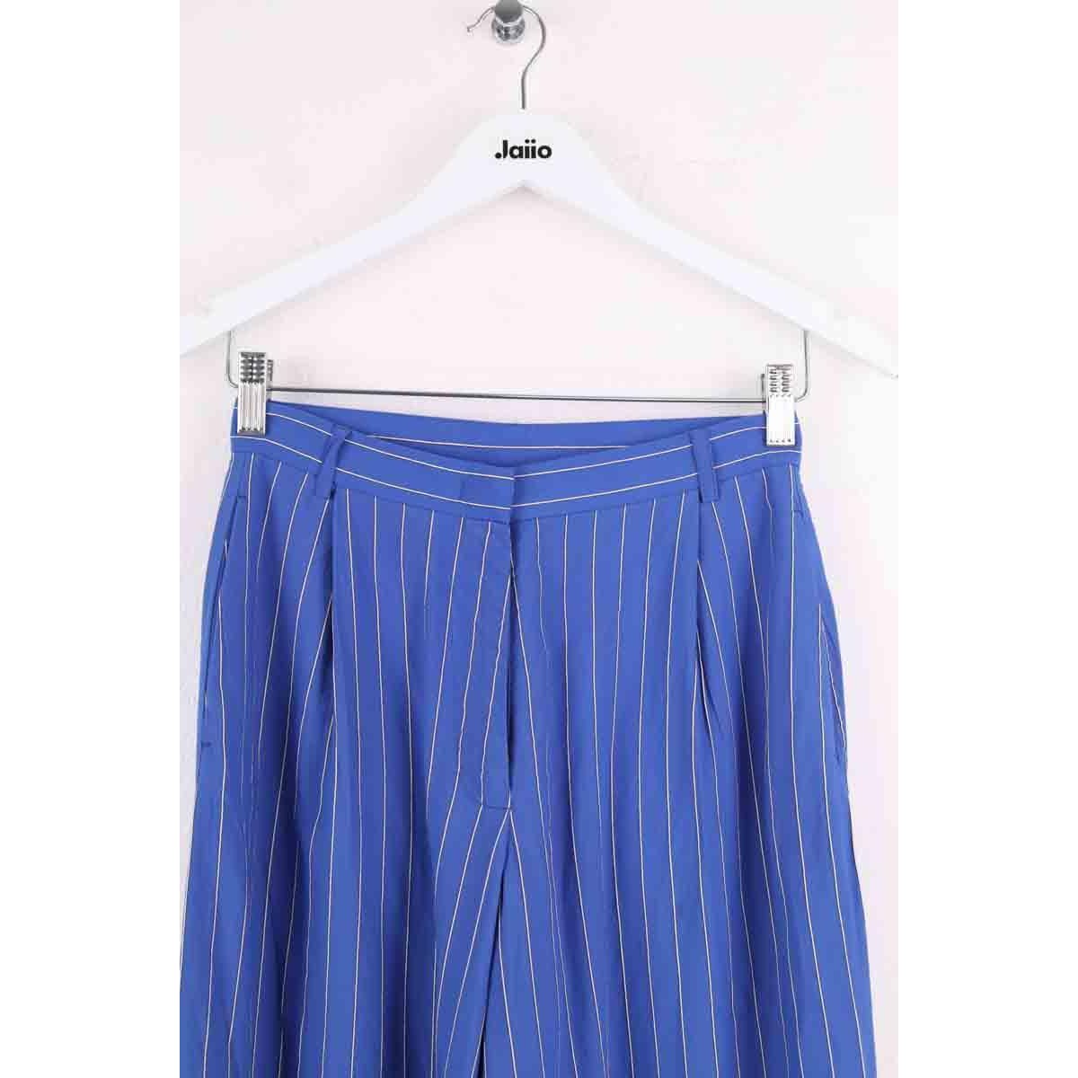 Pantalon large - Très Bon État bleu, SESSUN