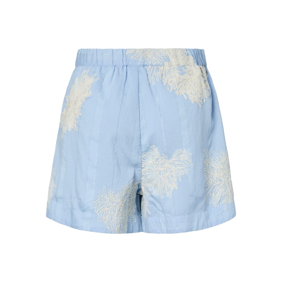 Short bleu - skyway1, YAS