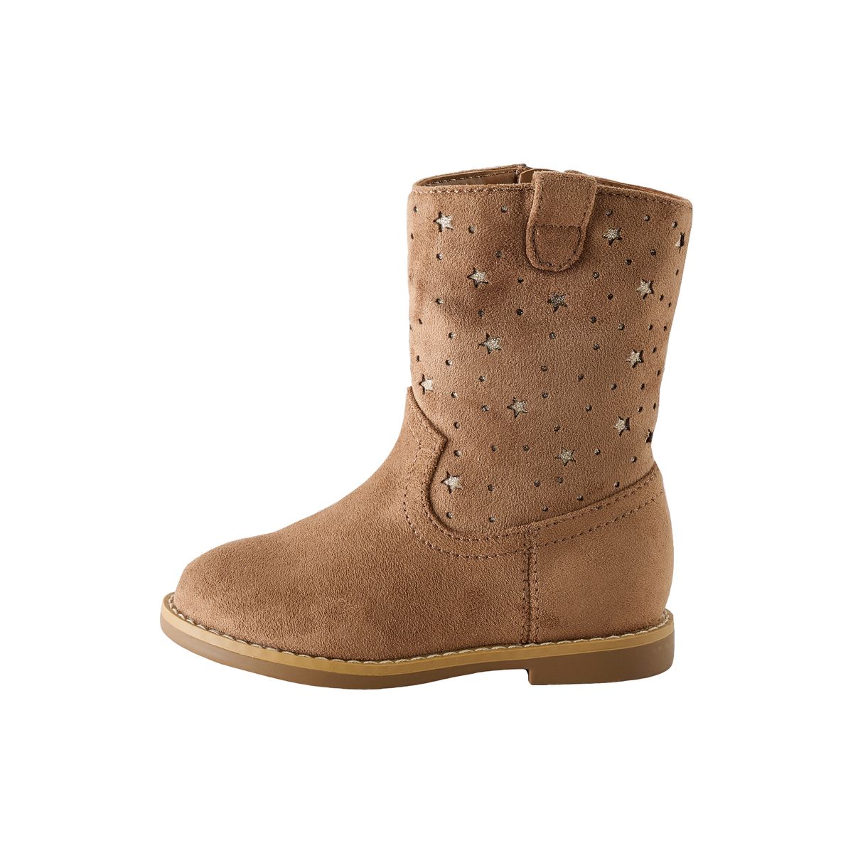 Bottes style western étoile brun clair, NEXT