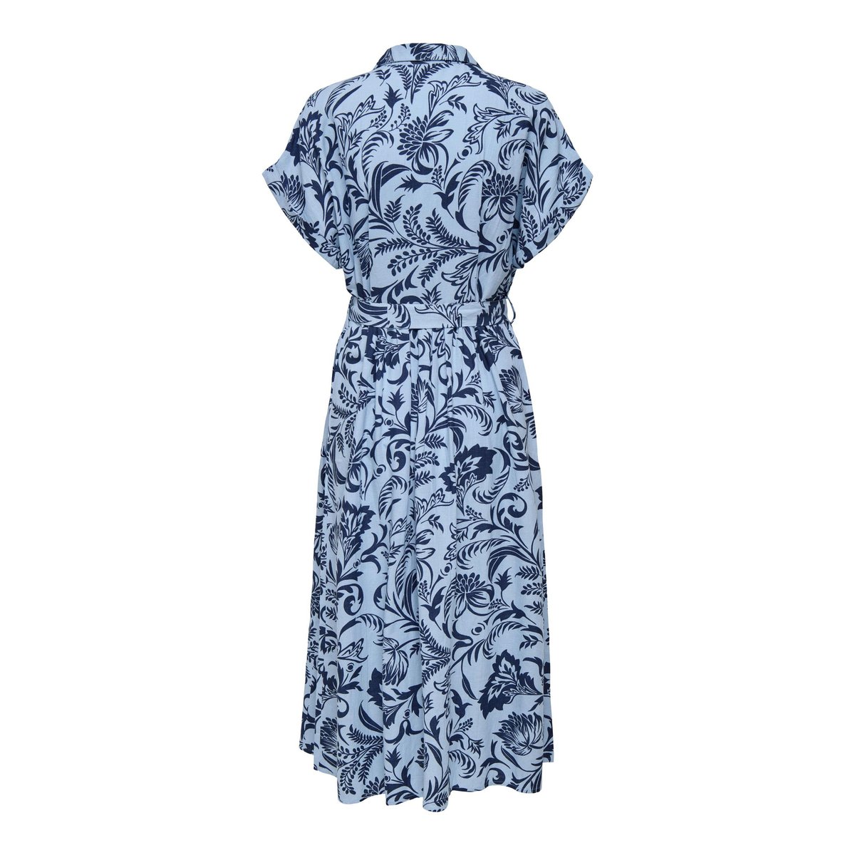 Robe Chemise cerulean, ONLY
