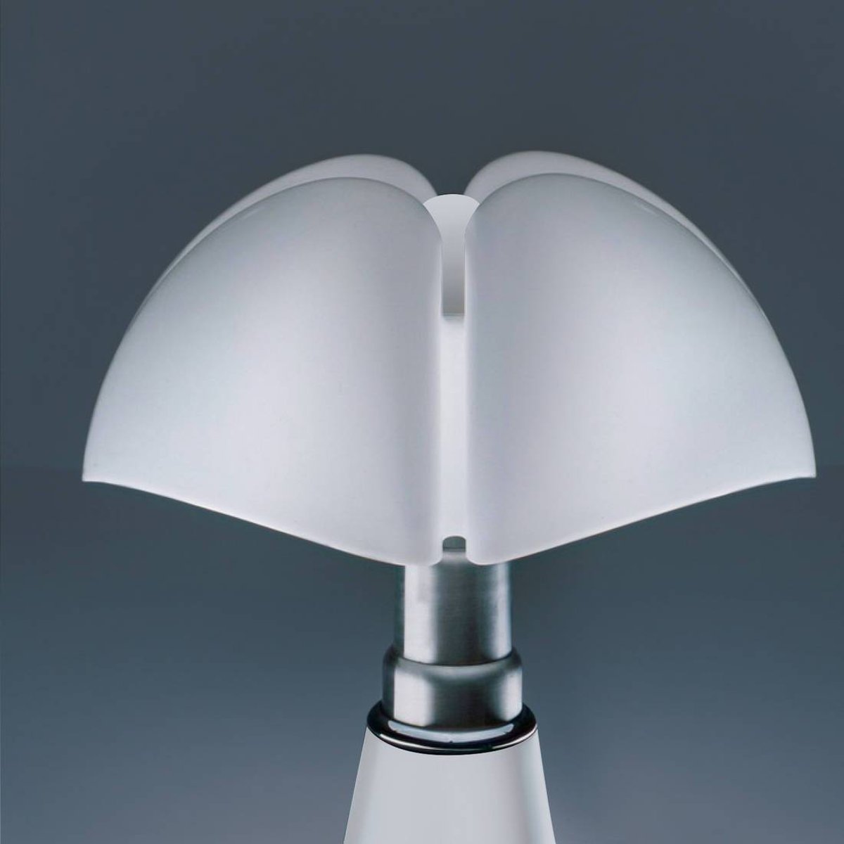 Lampe Medium PIPISTRELLO blanc, MARTINELLI LUCE