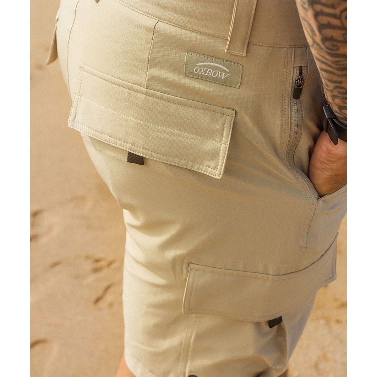 Short cargo WEEKEND dune, OXBOW