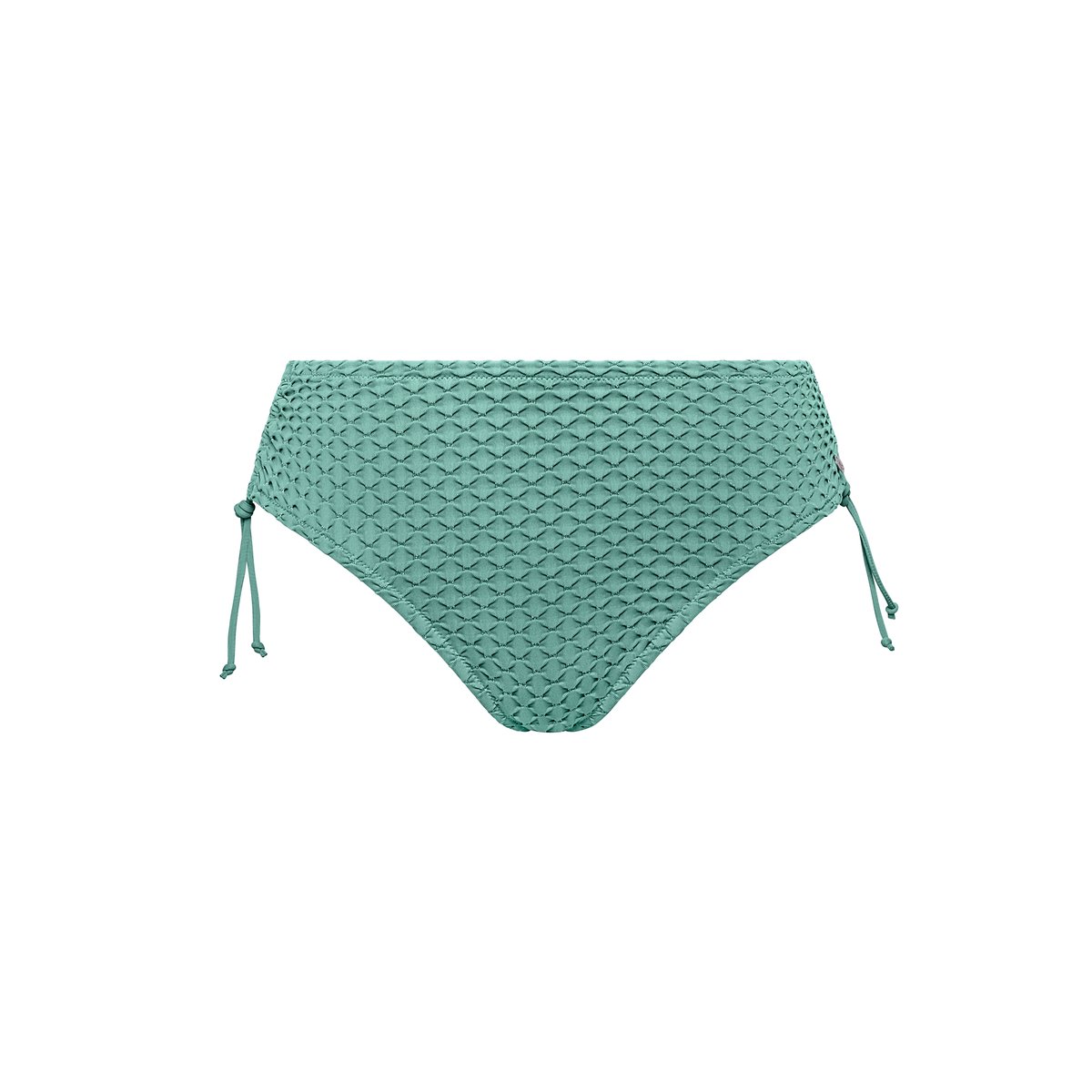 Bas maillot slip de bain côtés réglables EGYPT bleu, LISCA