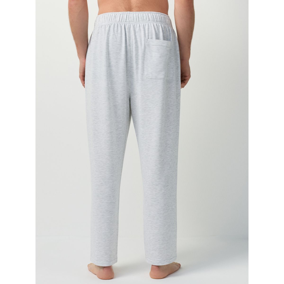 Pantalon de jogging léger et doux au toucher gris clair, NEXT