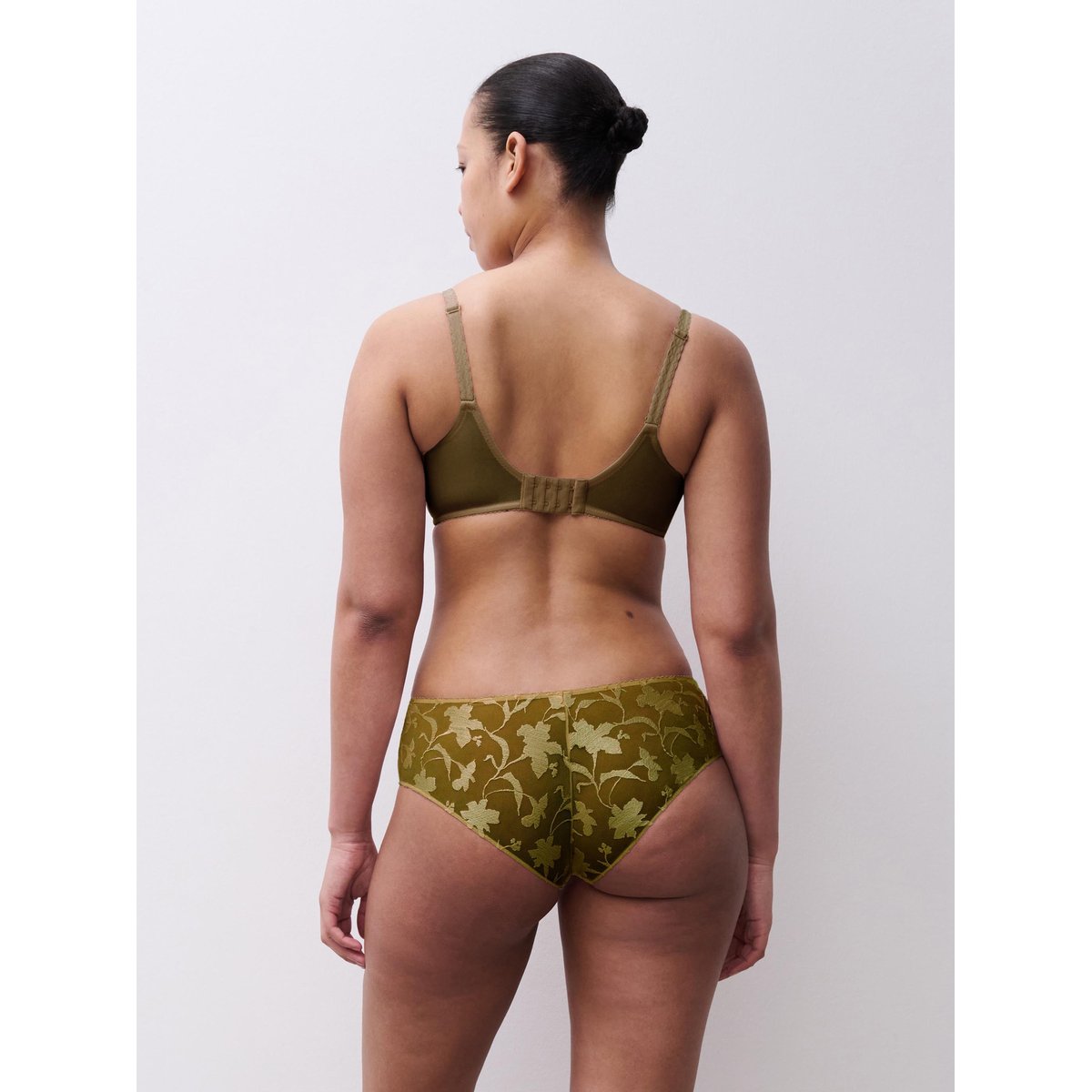 Soutien-gorge emboîtant IDYLL canopée, CHANTELLE