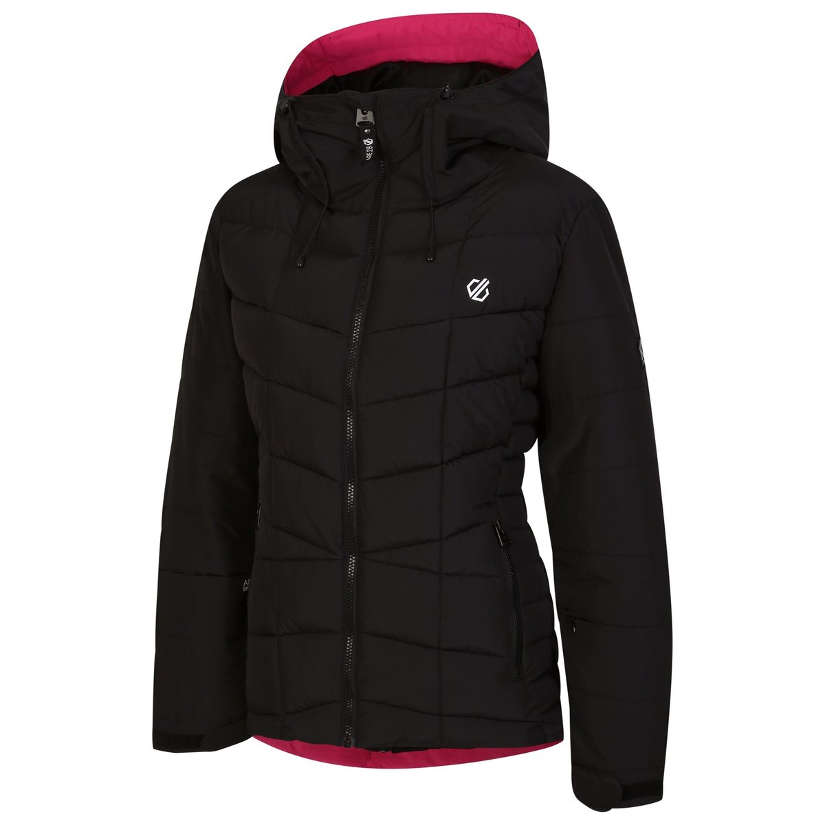Blouson de ski BLINDSIDE noir, DARE 2B