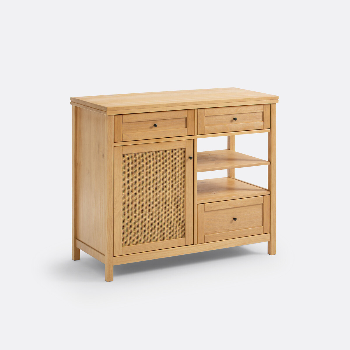 Meuble de rangement Gabin naturel, LA REDOUTE INTERIEURS