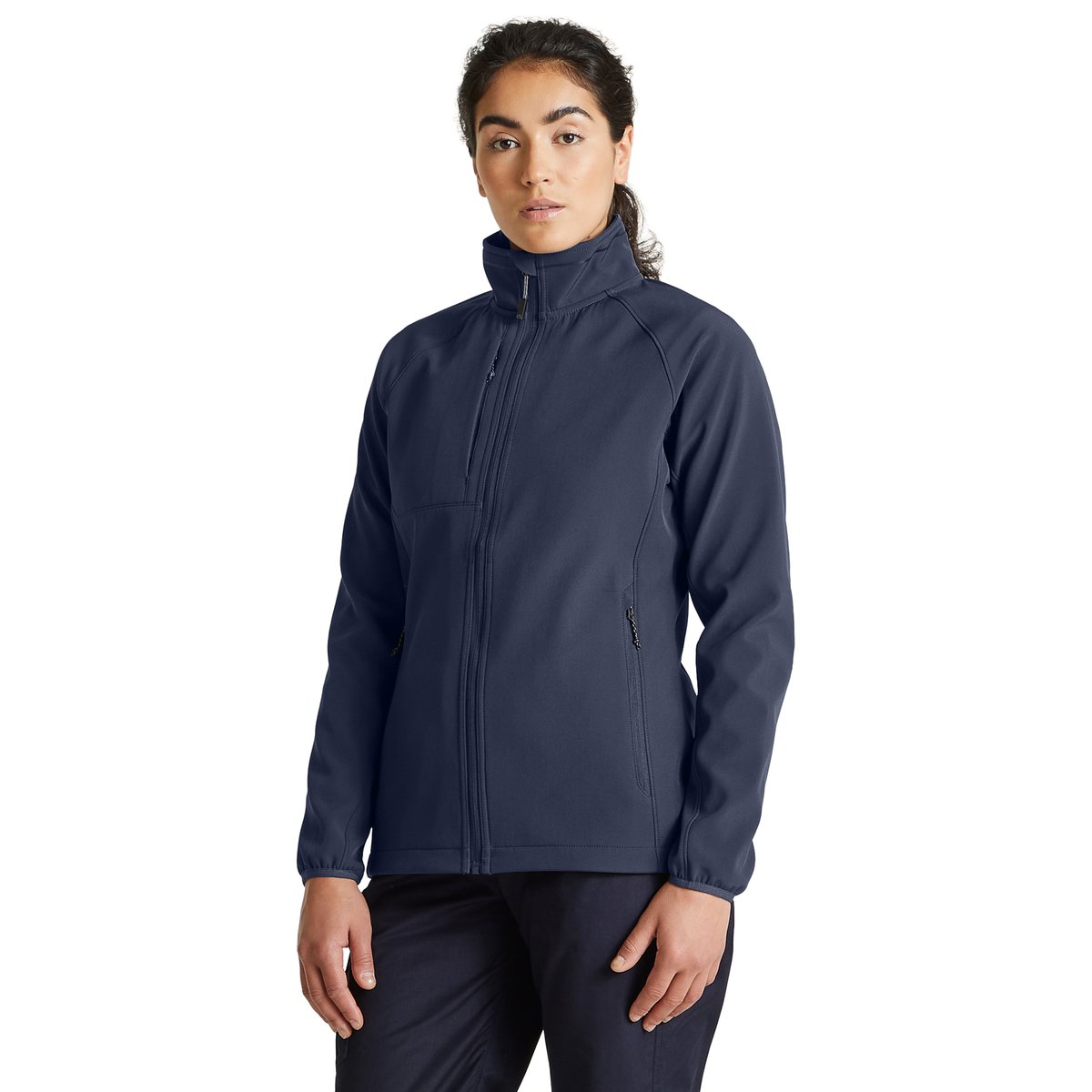 Veste softshell EXPERT BASECAMP bleu marine, CRAGHOPPERS