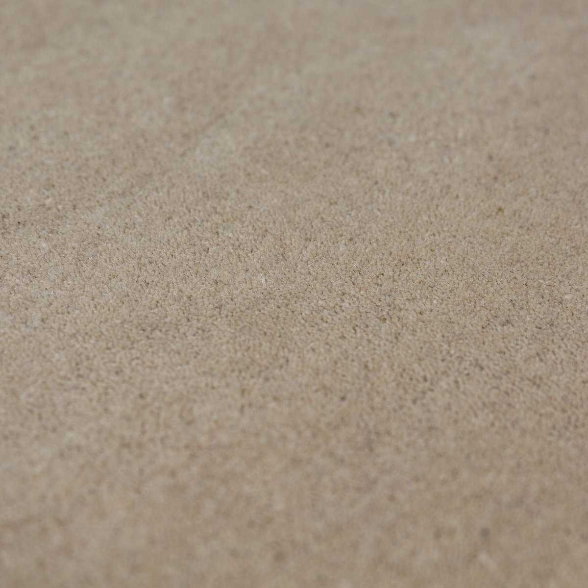 Tapis en laine rond LOIS SCALLOP beige, FLAIR RUGS