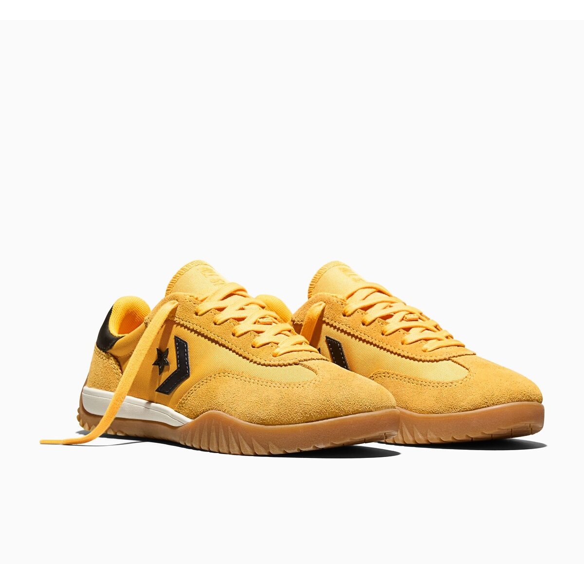 Baskets Run Star Trainer Seasonal Color jaune, CONVERSE