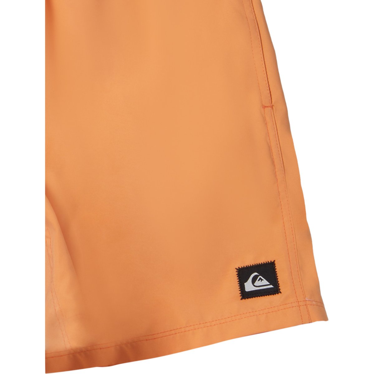 Short de bain EVERYDAY SOLID VOLLEY orange tangerine, QUIKSILVER