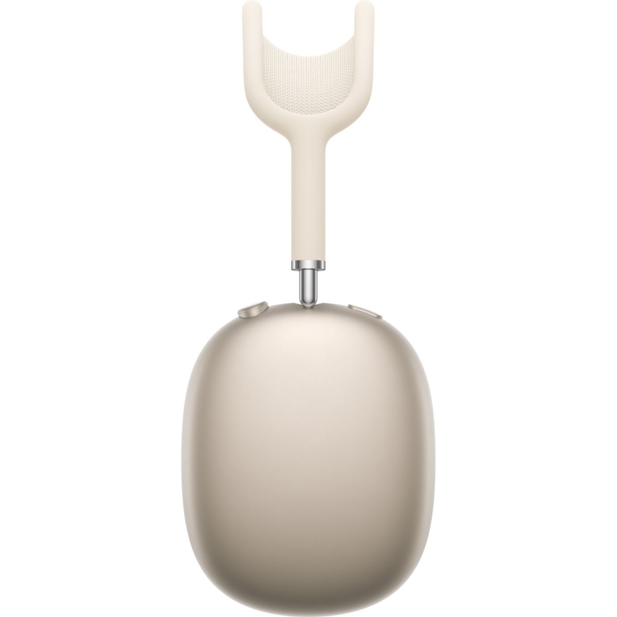 Casque AirPods Max 2 Lumière stellaire - Réduction de bruit active, charge USB-C couleur unique, APPLE