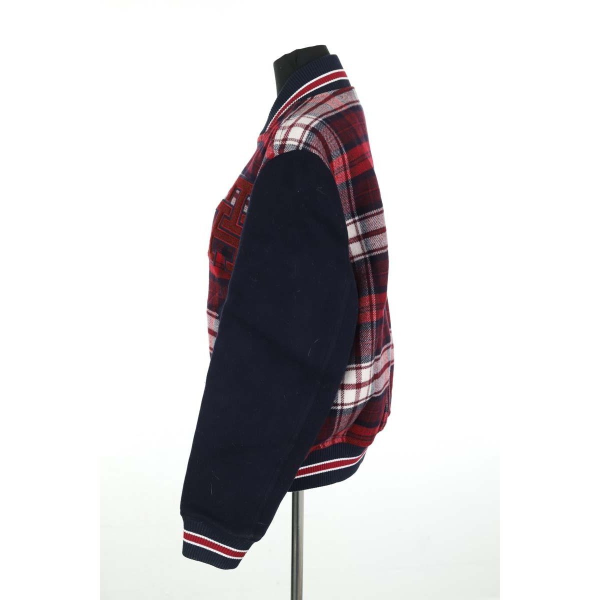 Blouson - Très Bon État bleu, TOMMY HILFIGER