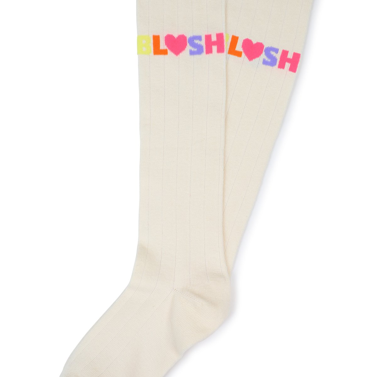 Collants jacquard rice, BILLIEBLUSH