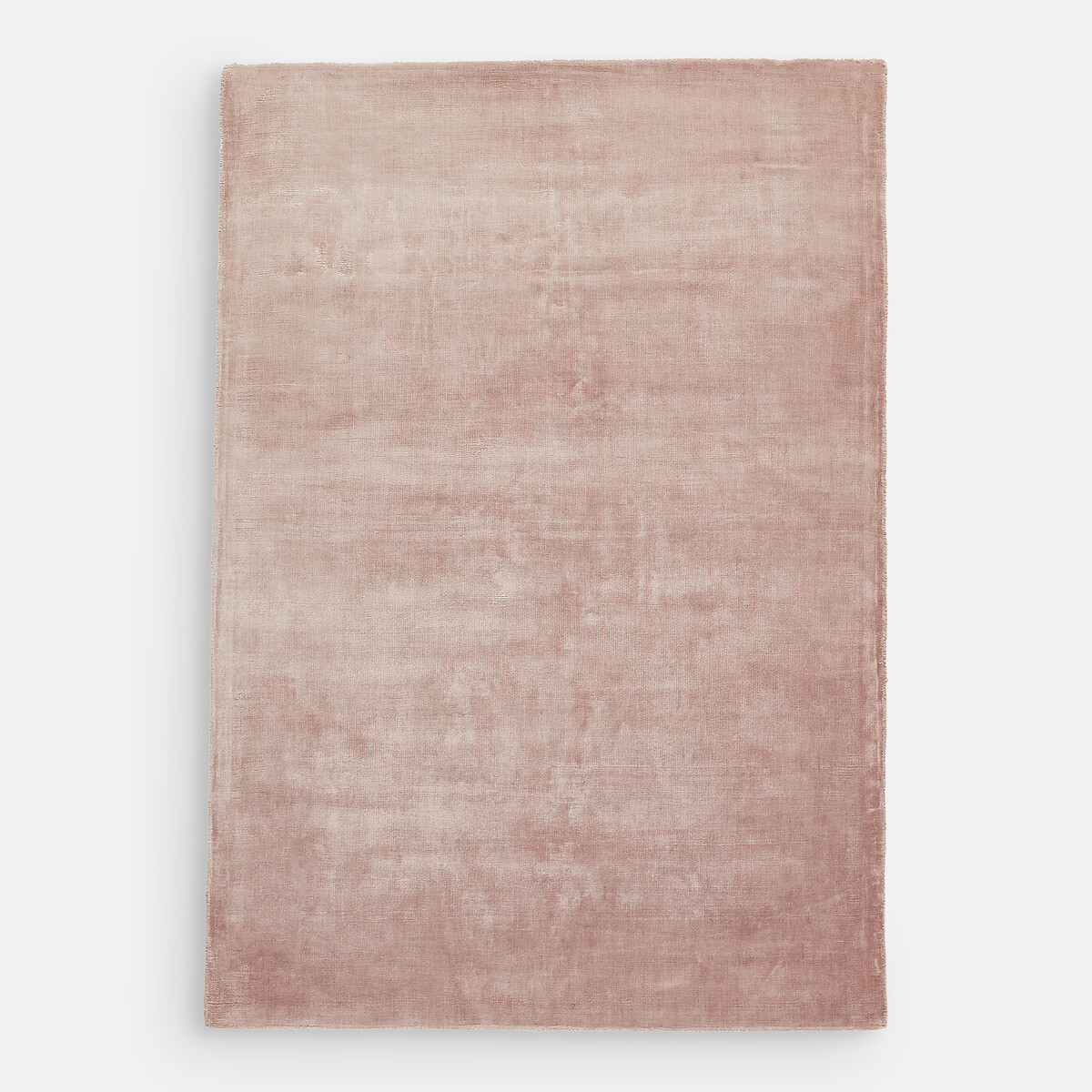 Guitou Lyocell Rug nude, LA REDOUTE INTERIEURS