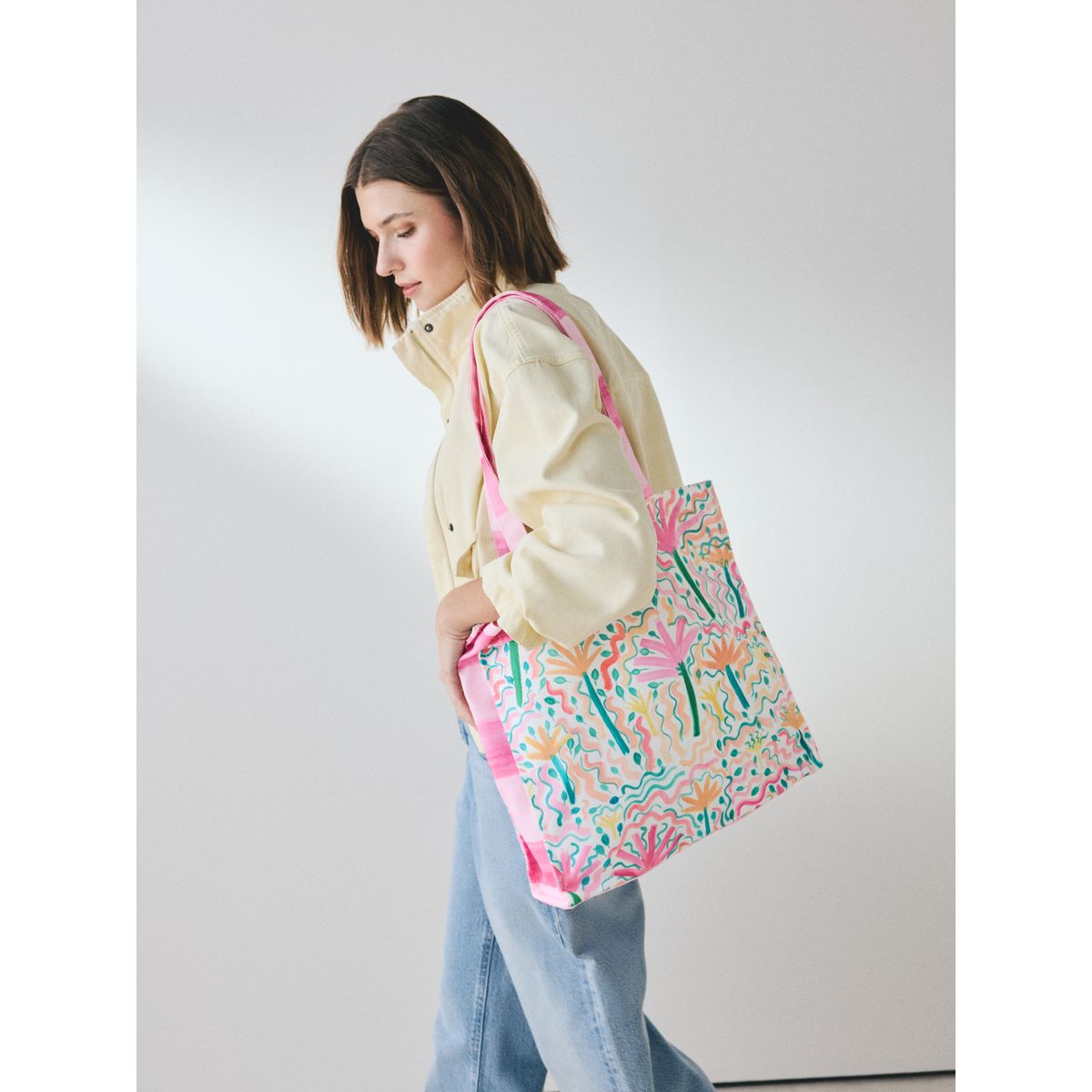 Sac cabas lucy tiffney x epilepsy action rose, NEXT