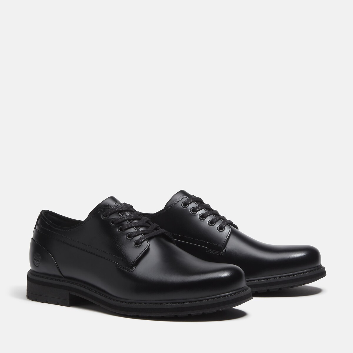 Stormbucks Lace-Up Leather Brogues black, TIMBERLAND