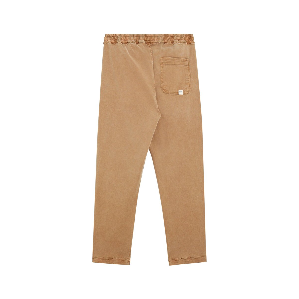 PANTALON LOOSE BOWERY beige, PULLIN