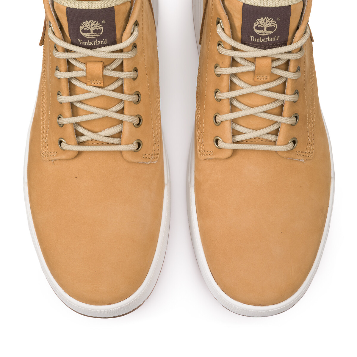 Boots cuir Maple Grove miel, TIMBERLAND
