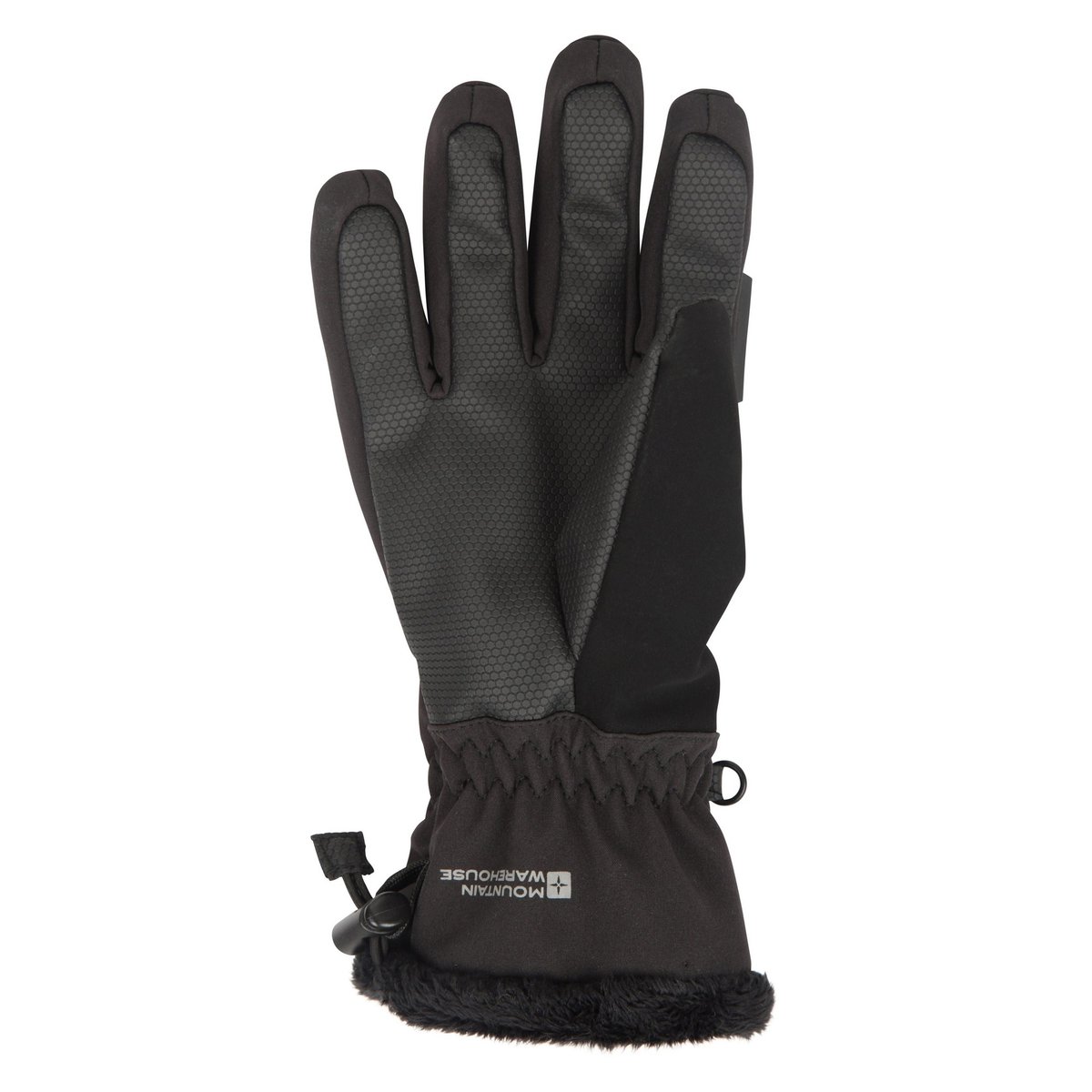 Gants de ski ESCALADE noir, MOUNTAIN WAREHOUSE