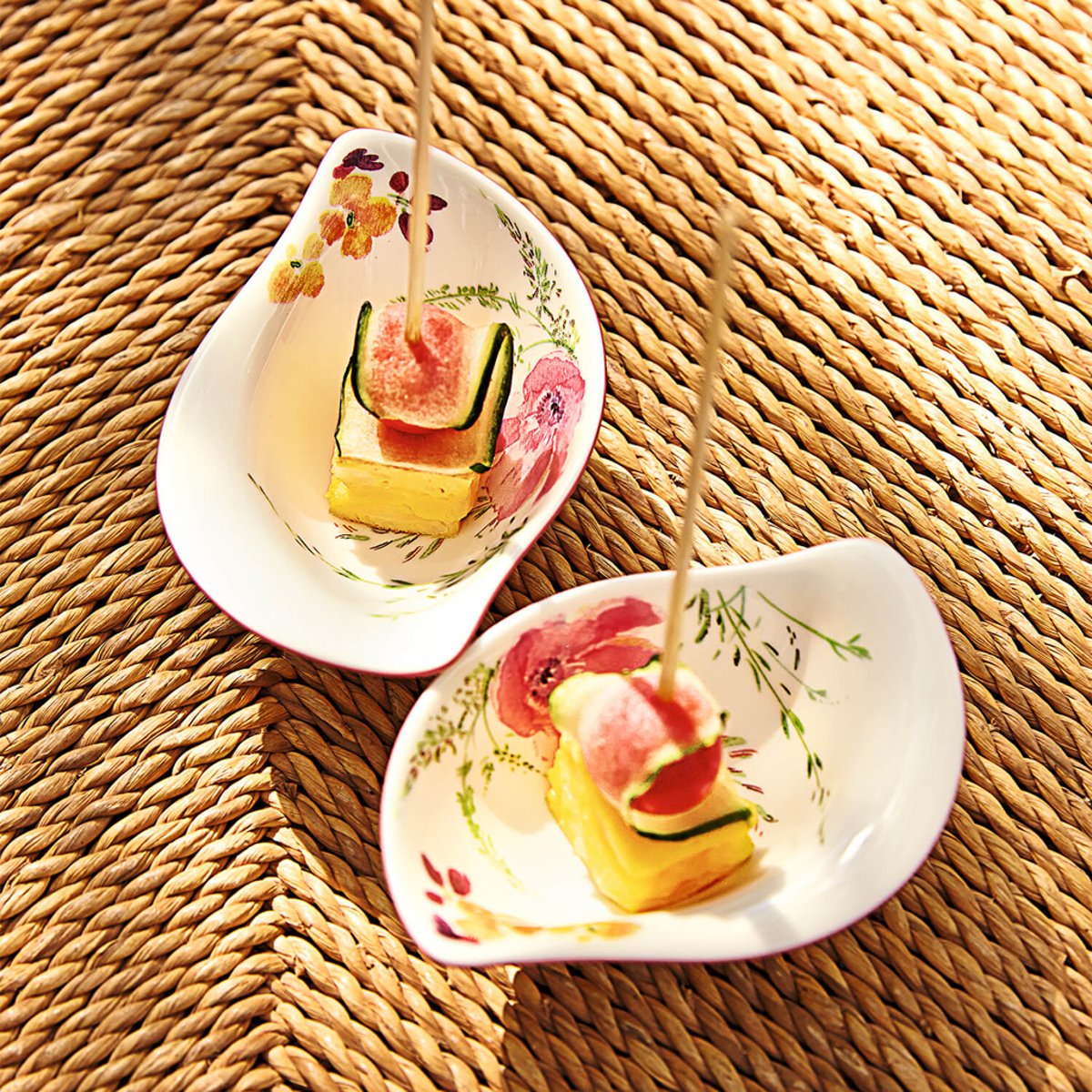 Coupelle MARIEFLEUR multicolore, VILLEROY & BOCH
