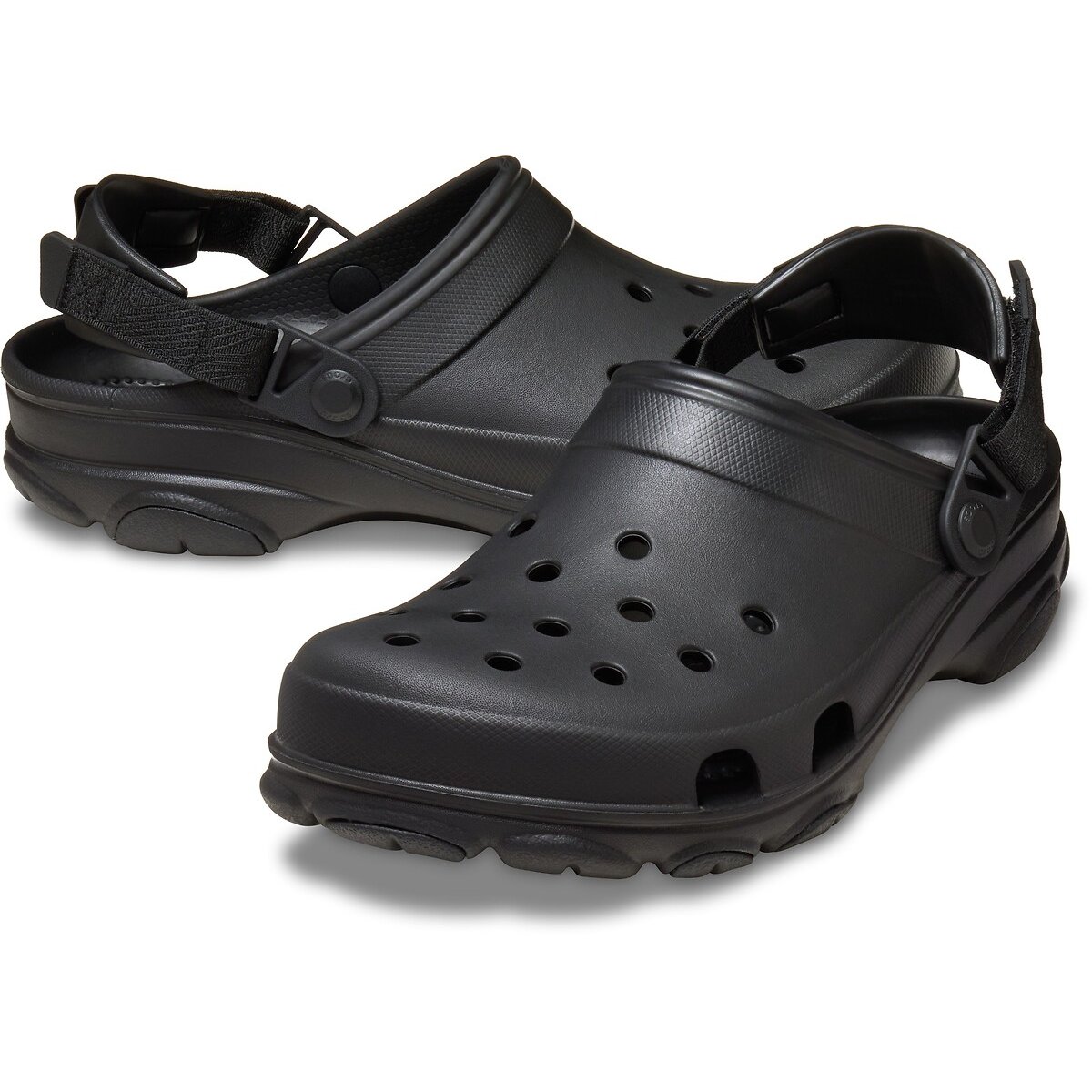 Sabots All Terrain noir/noir, CROCS