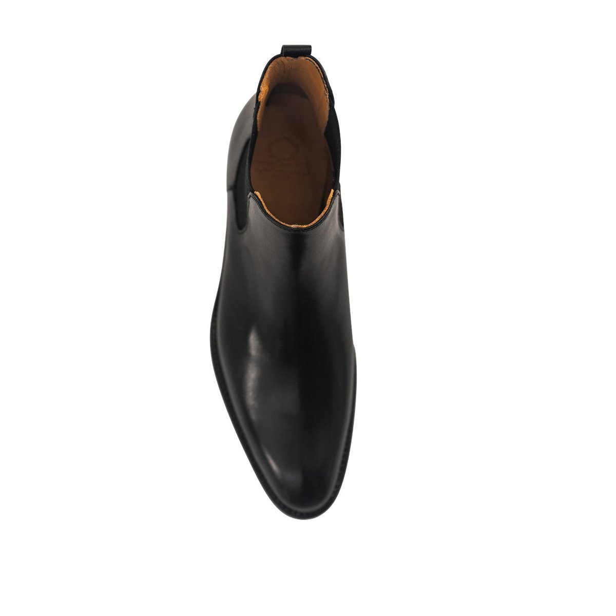 Bottines MARY noir, FINSBURY