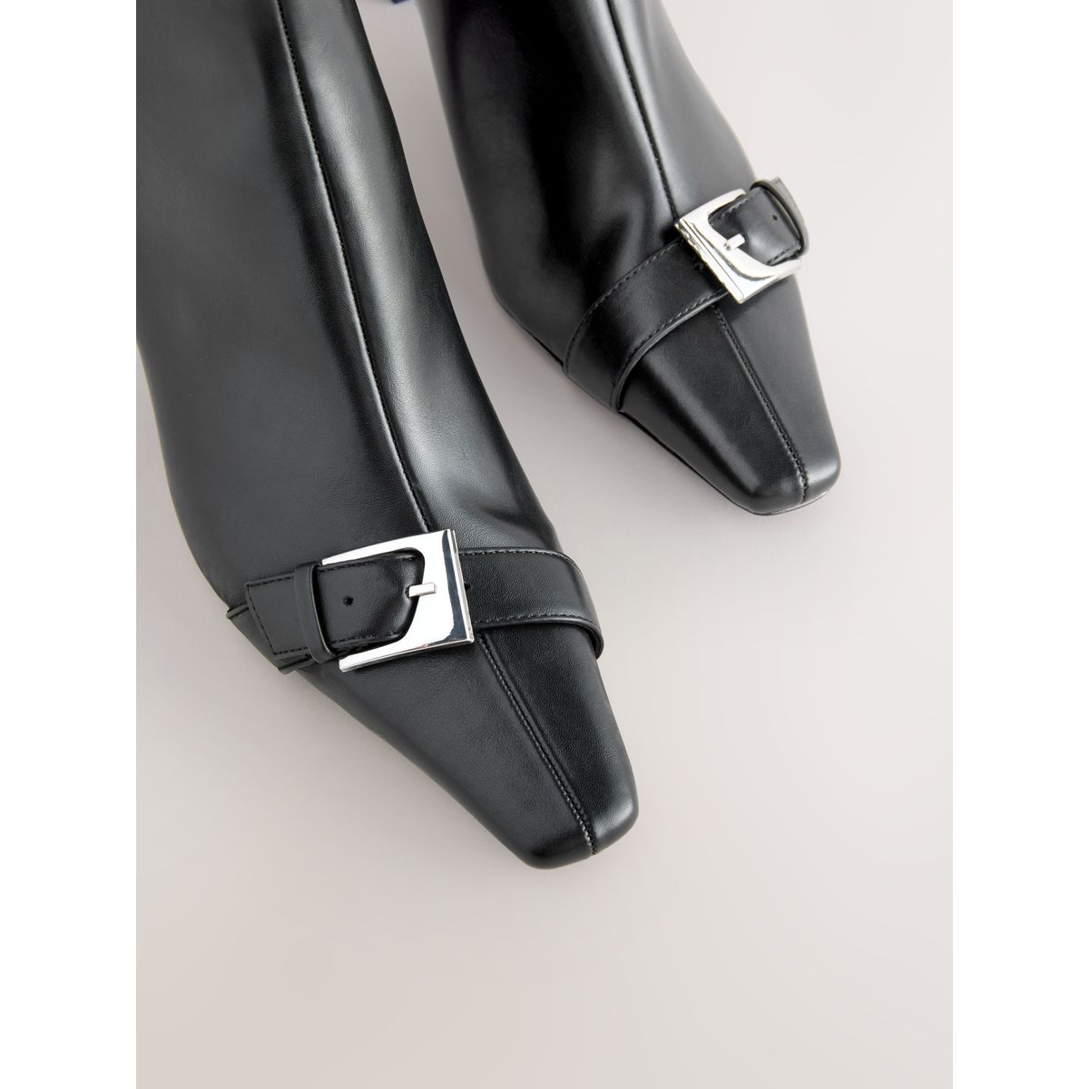 Bottines à boucle forever comfort® noir, NEXT