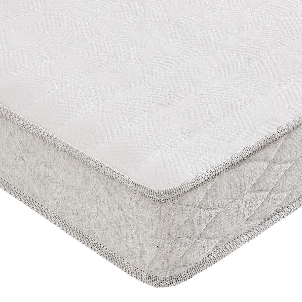Materasso schiuma Bultex Primo fermo Fair 2 bianco, BULTEX