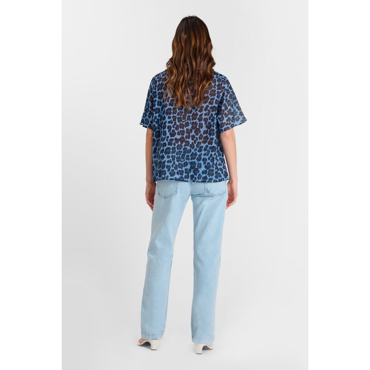 Chemise MELLY provence, LE TEMPS DES CERISES