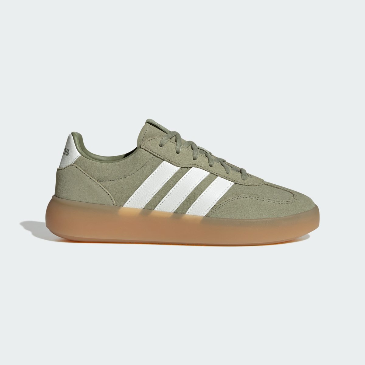 Chaussure Barreda Decode Chaussure Barreda Decode tent green / off white / gum, ADIDAS SPORTSWEAR
