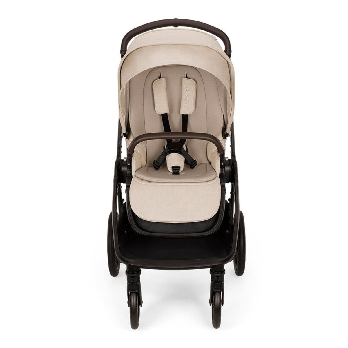 Pack poussette duo Triv LX + Pipa Urbn beige, NUNA