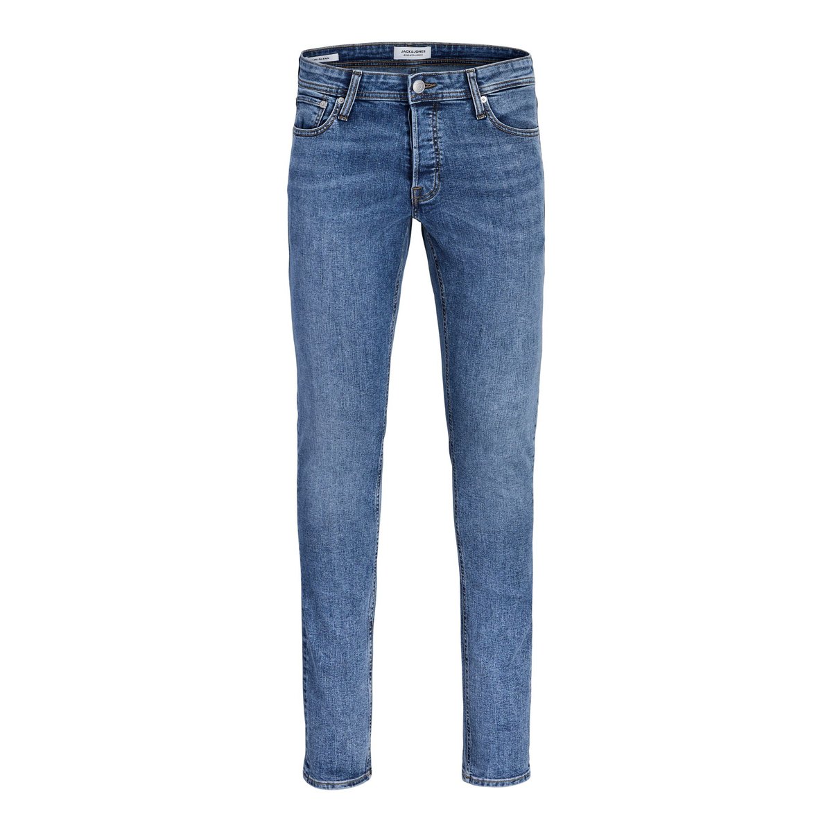 Jean Slim blue denim, JACK & JONES