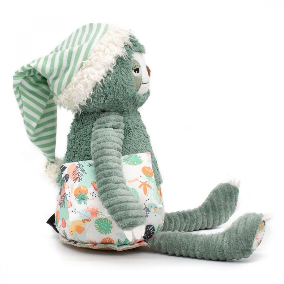 Peluche Originale Chillos le paresseux chillos le paresseux, LES DEGLINGOS