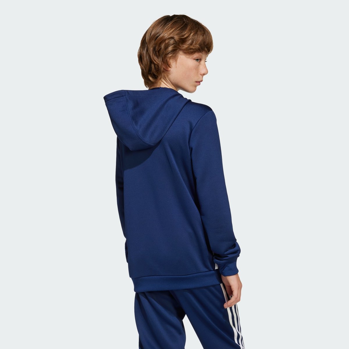 Sweat-Shirt À Capuche Tiro 25 Essentials Sweat Enfants Sweat-Shirt À Capuche Tiro 25 Essentials Sweat Enfants team navy / red, adidas Performance