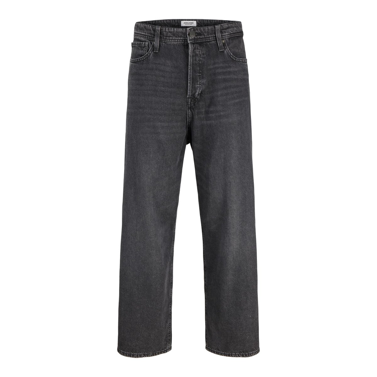 Jean Extra Baggy Fit black denim, JACK & JONES