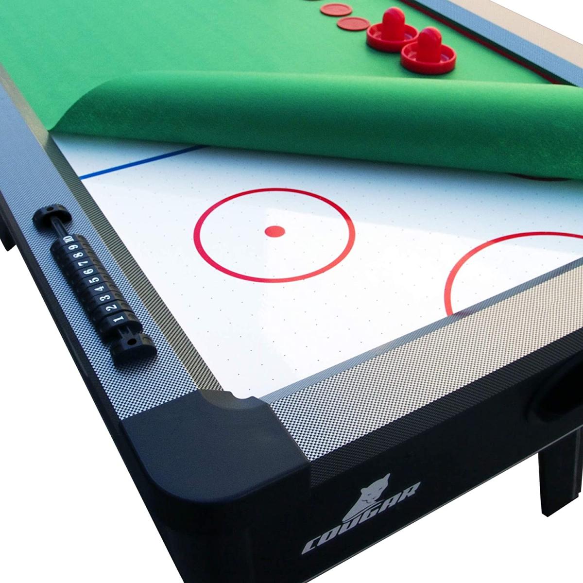 Table de Air hockey Hattrick Hero non communiqué, COUGAR