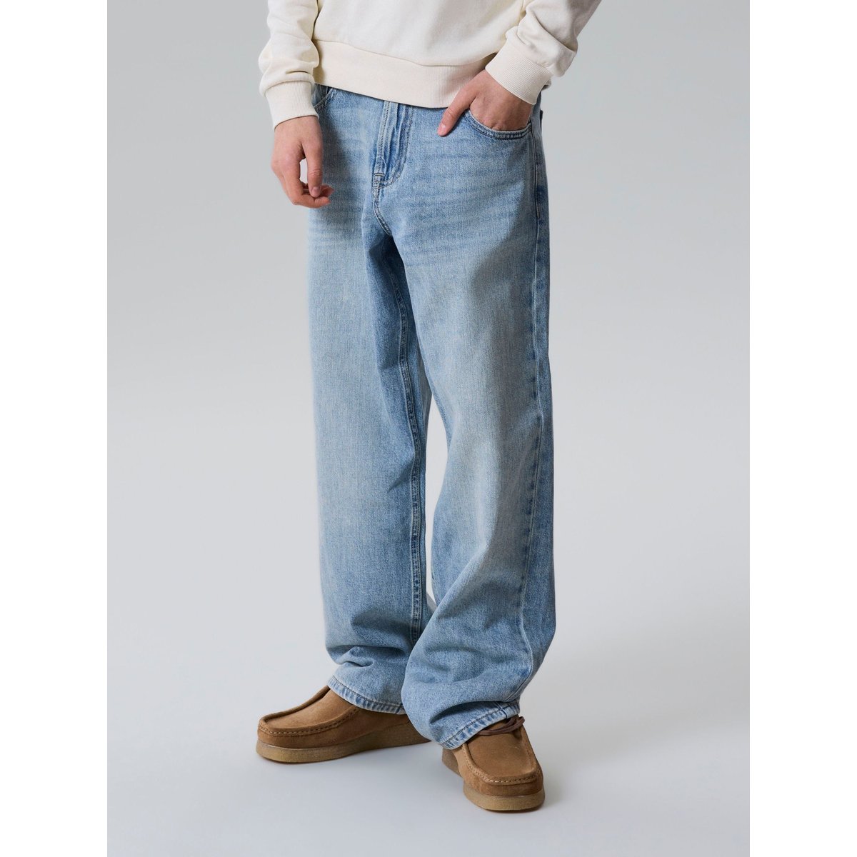 Jean light blue denim, NAME IT